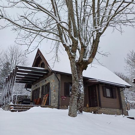 Villa Dobra Plitvička Jezera Eksteriør billede