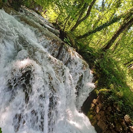 Villa Dobra Plitvička Jezera Eksteriør billede
