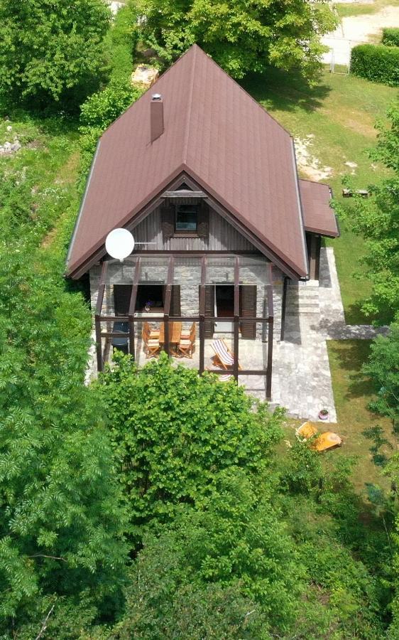 Villa Dobra Plitvička Jezera Eksteriør billede