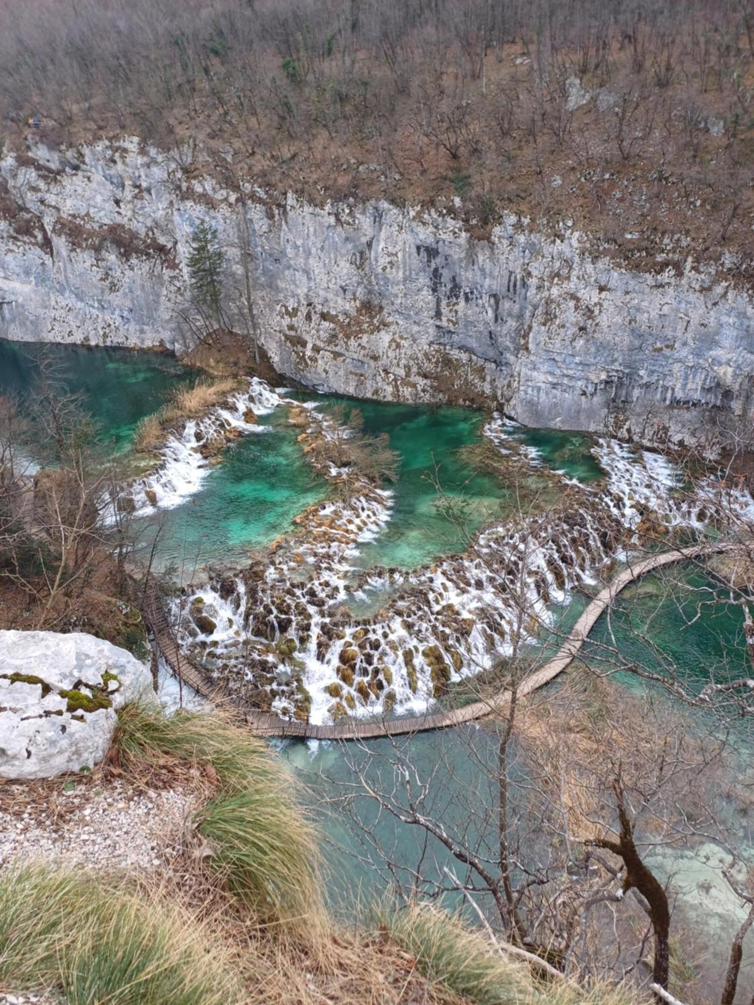 Villa Dobra Plitvička Jezera Eksteriør billede