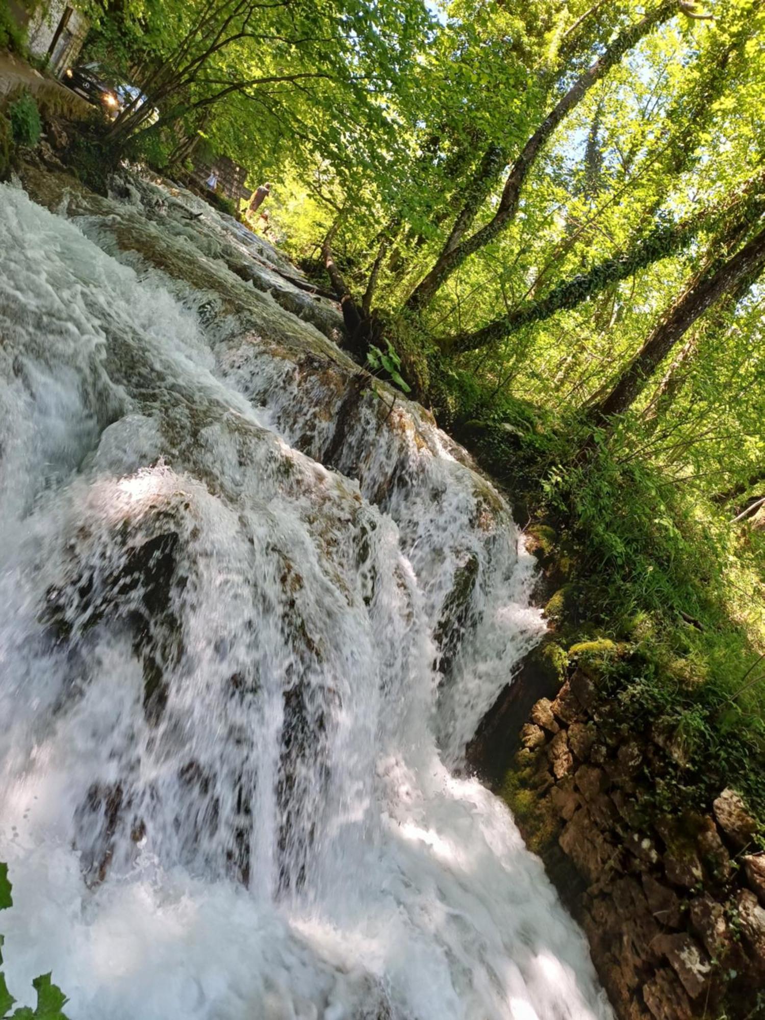 Villa Dobra Plitvička Jezera Eksteriør billede